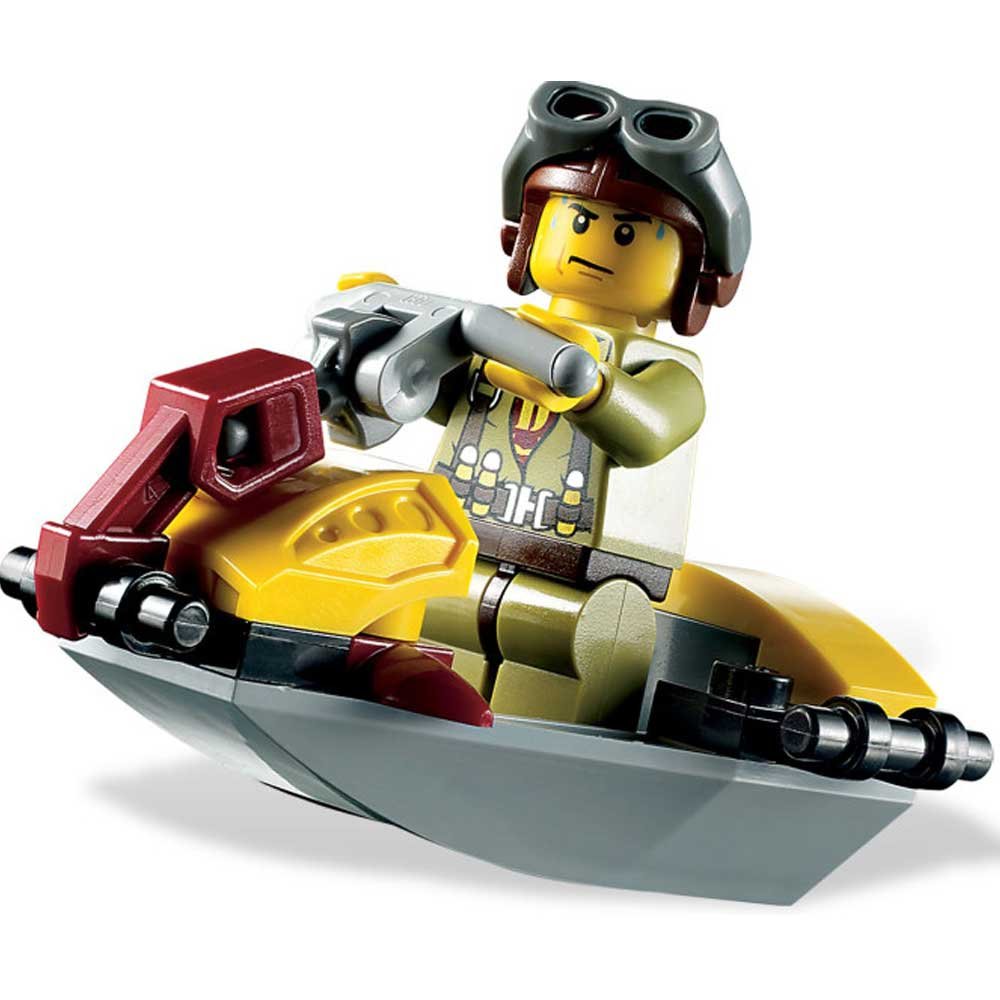 LEGO Dino 5883 – Pteranodon kısılma : Amazon.com.tr: Oyuncak